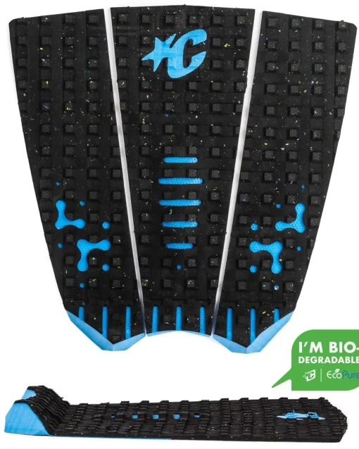 Rusty Creatures Of Leisure Mick Fanning Loc-Lite Ecopure Pad | Traction Pads