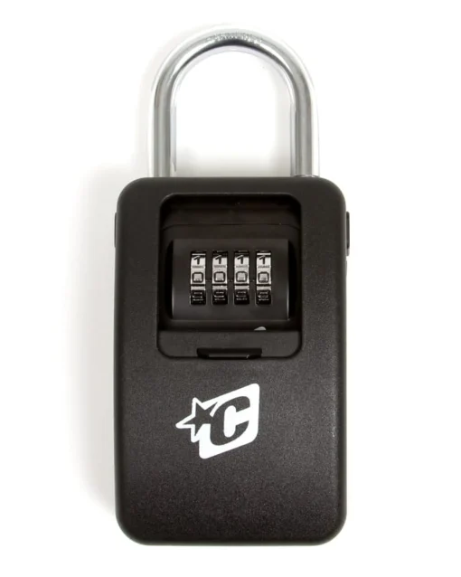 Rusty Creatures Of Leisure Stash Lock | Auto Accessories