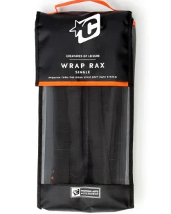 Rusty Creatures Of Leisure Wrap Rax Single | Auto Accessories