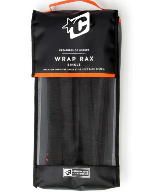 Rusty Creatures Of Leisure Wrap Rax Single | Auto Accessories