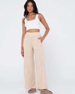 Rusty Cruise Pants | Womens Pants