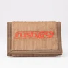 Rusty Demo Cord Tri-Fold Wallet | Mens Wallets