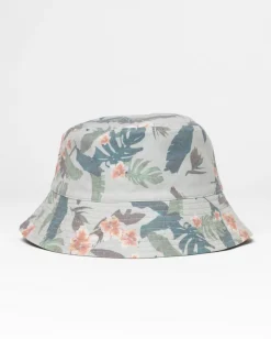 Rusty Dirtbag Reversible Quick Dry Bucket Hat | Mens Caps & Hats