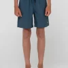 Rusty Dynamite Elastic Boardshort Boys | Kids Bottoms