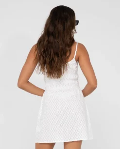 Rusty Effie Cut Out Mini Dress | Womens Mini Dresses