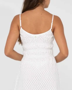 Rusty Effie Cut Out Mini Dress | Womens Mini Dresses