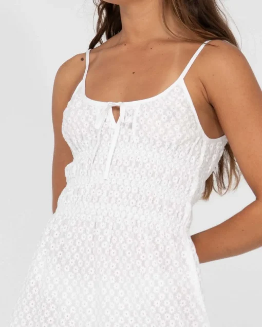 Rusty Effie Cut Out Mini Dress | Womens Mini Dresses