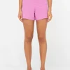 Rusty Elba Knit High Waisted Short | Womens Shorts