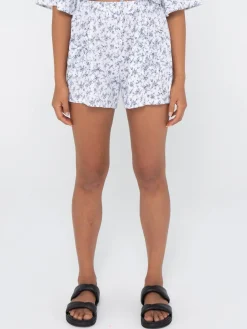 Rusty Elise Elastic Short | Womens Shorts