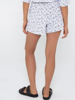 Rusty Elise Elastic Short | Womens Shorts