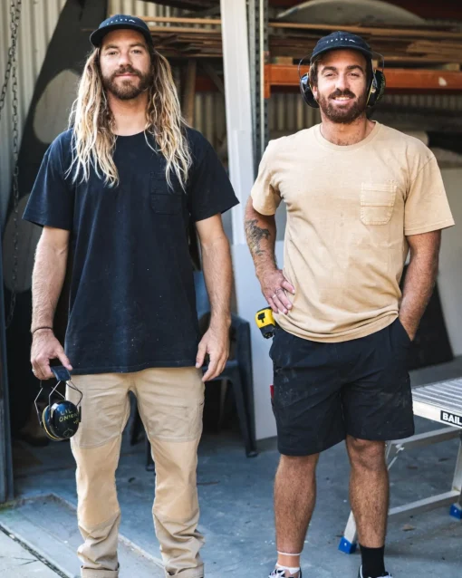 Rusty Endeavor Work Pant | Pants