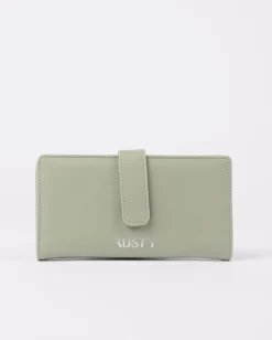 Rusty Essence Flap Wallet | Womens Wallets & Purses