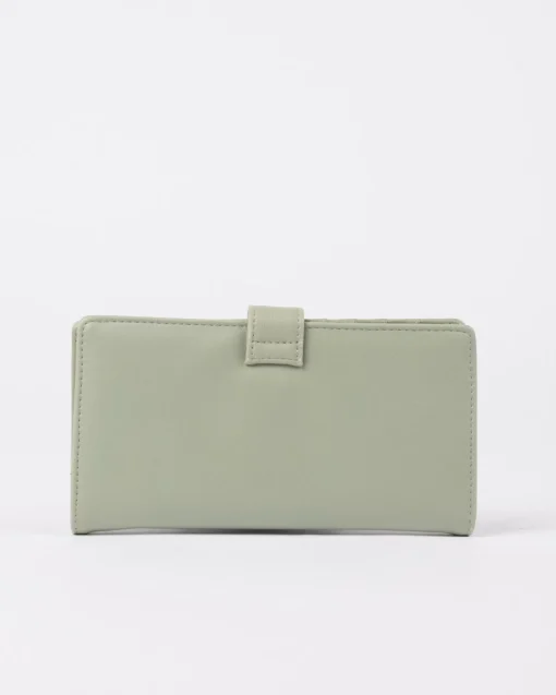 Rusty Essence Flap Wallet | Womens Wallets & Purses
