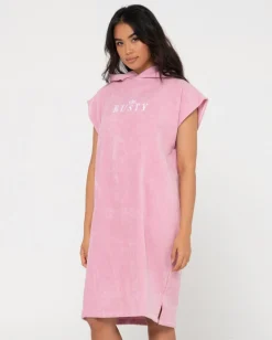 Rusty Essentials Hooded Change Towel | Kids Accessories