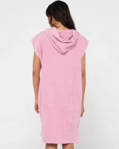 Rusty Essentials Hooded Change Towel | Kids Accessories