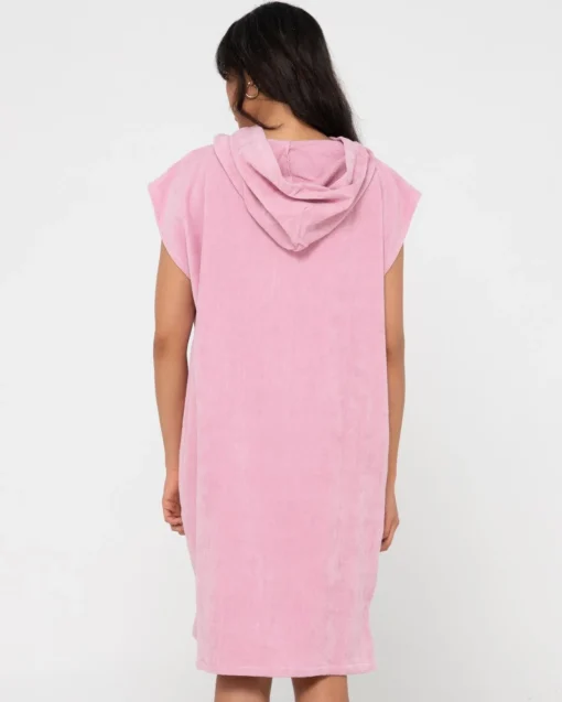 Rusty Essentials Hooded Change Towel | Kids Accessories