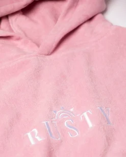 Rusty Essentials Hooded Change Towel | Kids Accessories