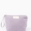Rusty Essentials Textured Cosmetic Pouch | Womens Wallets & Purses