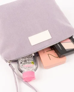 Rusty Essentials Textured Cosmetic Pouch | Womens Wallets & Purses