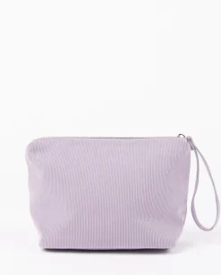 Rusty Essentials Textured Cosmetic Pouch | Womens Wallets & Purses
