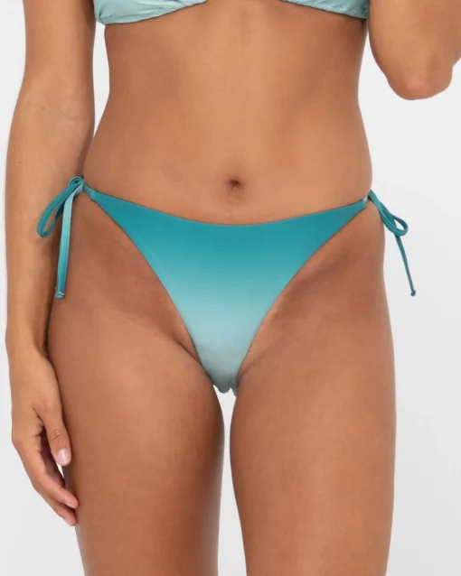 Rusty Euphoria Ombre Brazilian Side Ties Bikini Bottom | Womens Bikinis