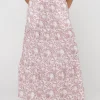 Rusty Faye High Waisted Floral Maxi Skirt | Womens Skirts