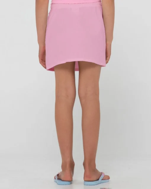 Rusty Felicity Lounge Mini Skirt Girls | Kids Bottoms