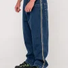 Rusty Flip Daddy 2.0 Baggy Fit Jean | Mens Denim
