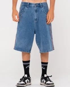 Rusty Flip Daddy Draggin 24\\ | Mens Jorts
