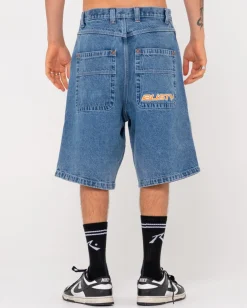 Rusty Flip Daddy Draggin 24\\ | Mens Jorts