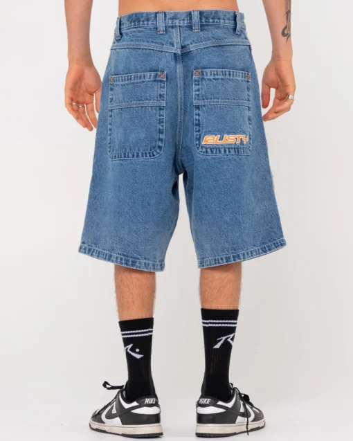 Rusty Flip Daddy Draggin 24\\ | Mens Jorts