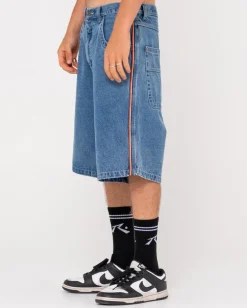Rusty Flip Daddy Draggin 24\\ | Mens Jorts