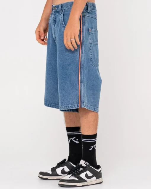 Rusty Flip Daddy Draggin 24\\ | Mens Jorts