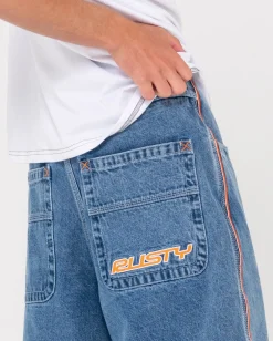 Rusty Flip Daddy Draggin 24\\ | Mens Jorts