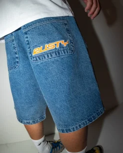 Rusty Flip Daddy Draggin 24\\ | Mens Jorts