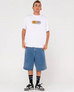Rusty Flip Daddy Draggin 24\\ | Mens Jorts