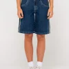 Rusty Flip Mommy Low Rise Baggy Jort | Womens Denim