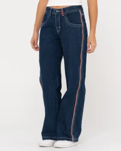 Rusty Flip Mommy Low Rise Baggy Jean | Womens Pants