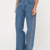 Rusty Flip Mommy Low Rise Baggy Jean | Womens Pants