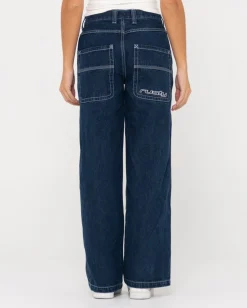Rusty Flip Mommy Low Rise Baggy Jean | Womens Pants