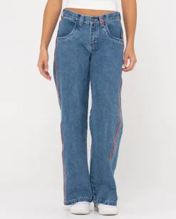 Rusty Flip Mommy Low Rise Baggy Jean | Womens Pants