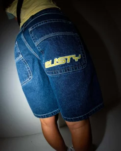 Rusty Flip Mommy Low Rise Baggy Jort | Womens Denim