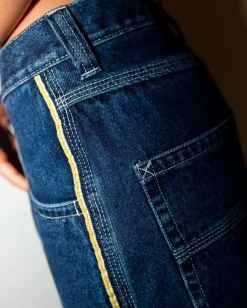 Rusty Flip Mommy Low Rise Baggy Jort | Womens Denim