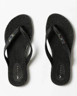 Rusty Flippin Thong Girls | Kids Footwear