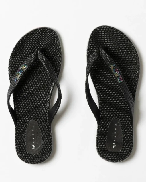 Rusty Flippin Thong Girls | Kids Footwear