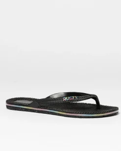Rusty Flippin Thong Girls | Kids Footwear