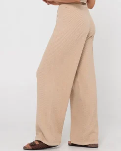 Rusty Florence High Rise Relaxed Fit Pant | Womens Overswim