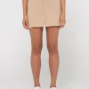 Rusty Florence Relaxed A Line Skirt | Womens Skirts