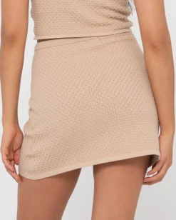 Rusty Florence Relaxed A Line Skirt | Womens Skirts
