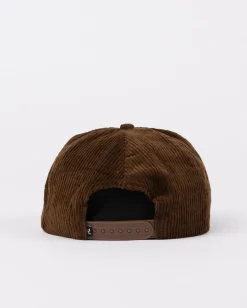 Rusty Frenzy Cord Surf Cap Boys | Kids Headwear